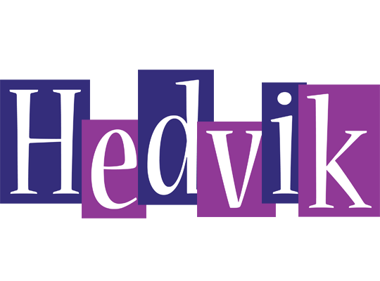Hedvik autumn logo
