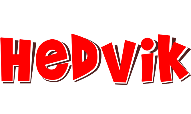 Hedvik basket logo