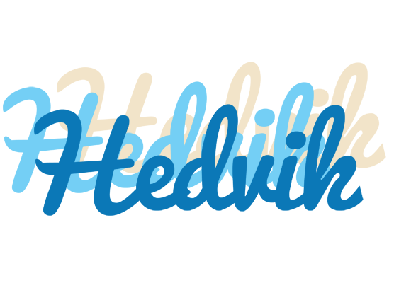 Hedvik breeze logo