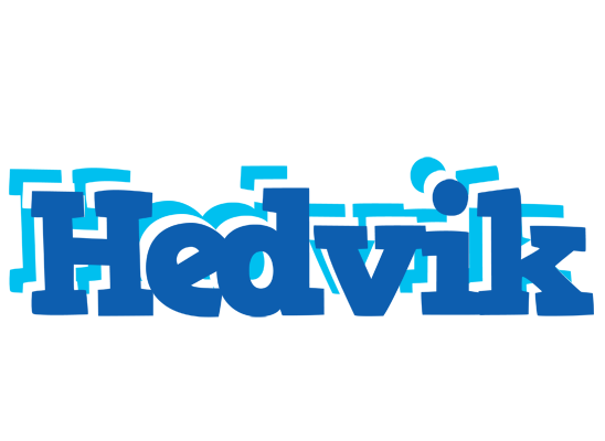 Hedvik business logo