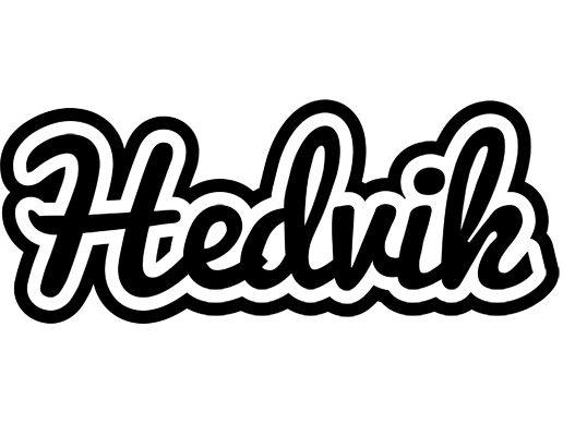 Hedvik chess logo