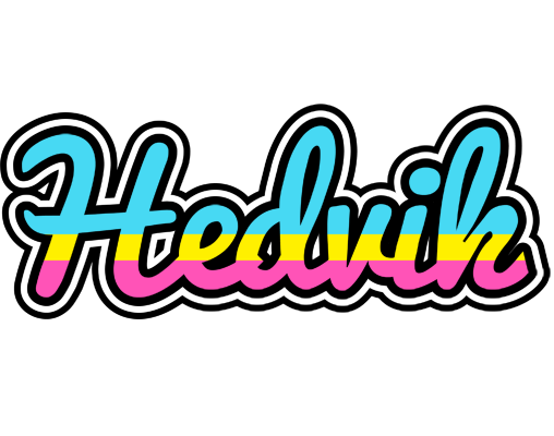 Hedvik circus logo