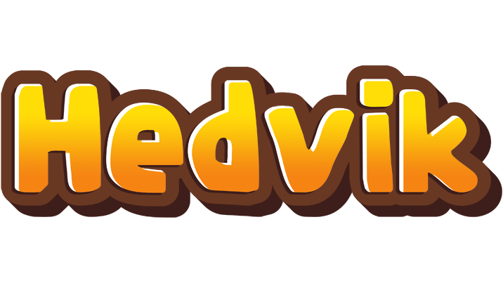 Hedvik cookies logo