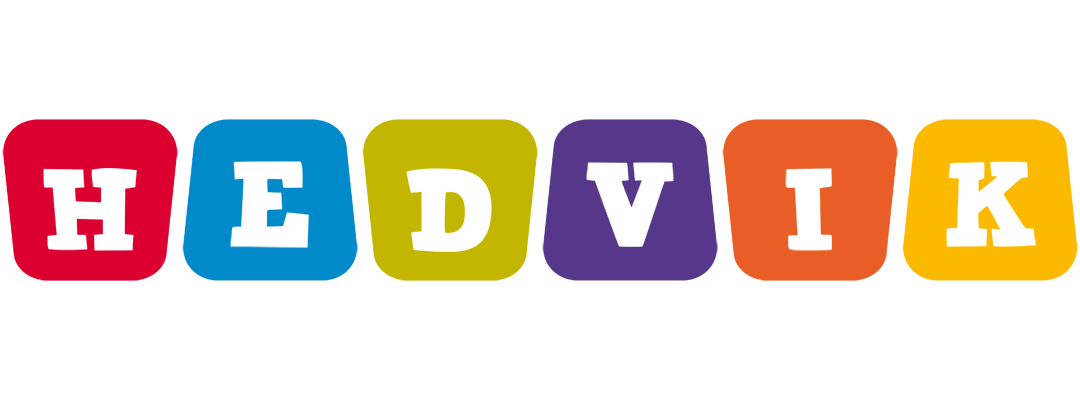 Hedvik daycare logo