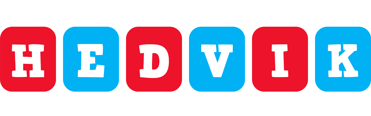 Hedvik diesel logo