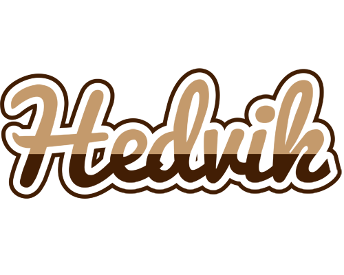 Hedvik exclusive logo