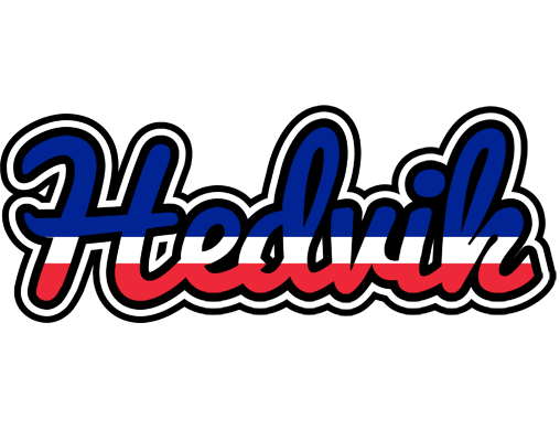Hedvik france logo