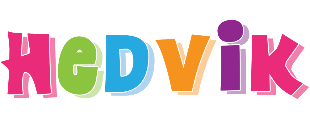 Hedvik friday logo
