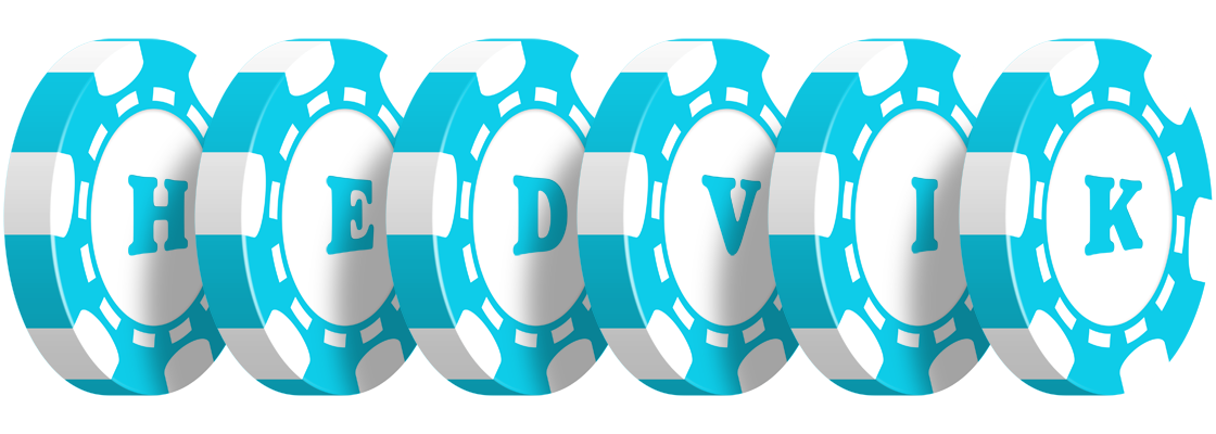 Hedvik funbet logo