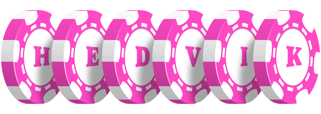 Hedvik gambler logo