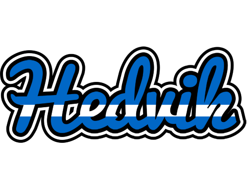 Hedvik greece logo