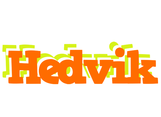 Hedvik healthy logo