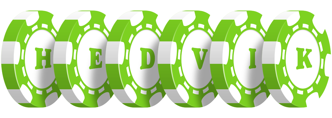 Hedvik holdem logo