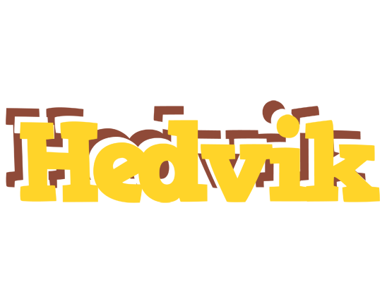 Hedvik hotcup logo