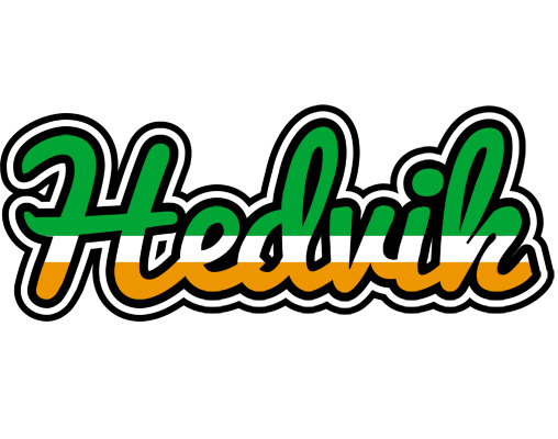 Hedvik ireland logo