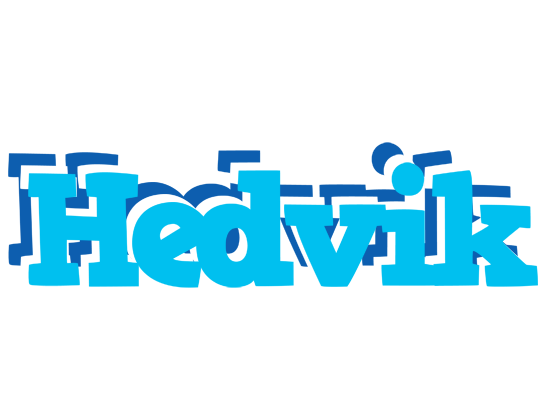 Hedvik jacuzzi logo