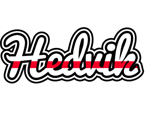 Hedvik kingdom logo