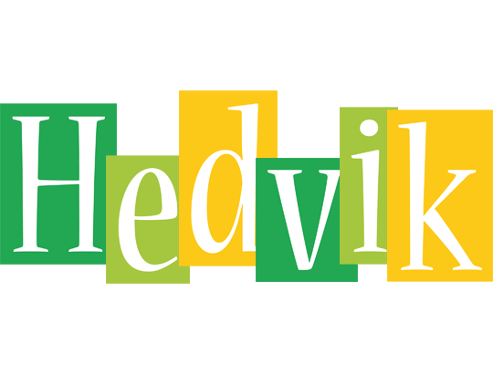 Hedvik lemonade logo