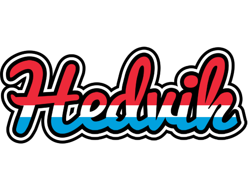 Hedvik norway logo