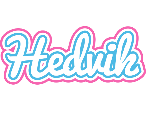 Hedvik outdoors logo