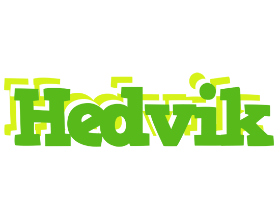 Hedvik picnic logo
