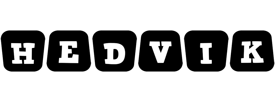 Hedvik racing logo