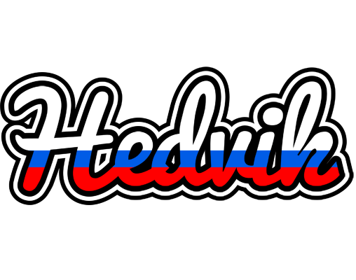 Hedvik russia logo