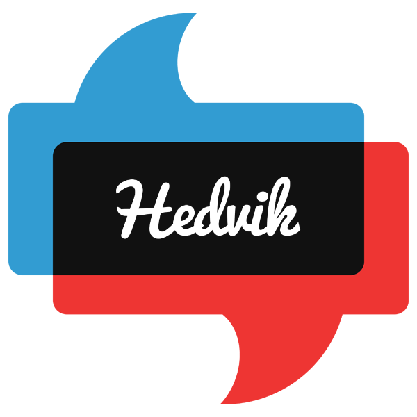 Hedvik sharks logo