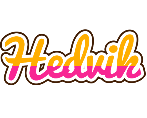 Hedvik smoothie logo