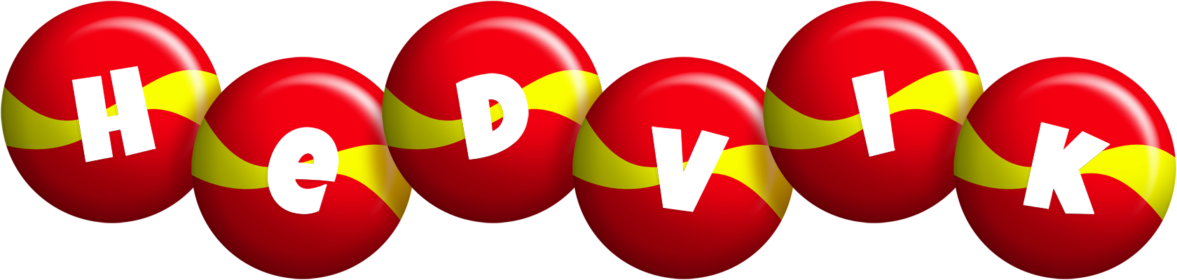 Hedvik spain logo