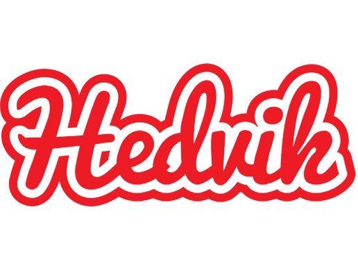 Hedvik sunshine logo