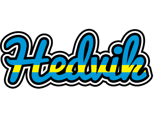 Hedvik sweden logo