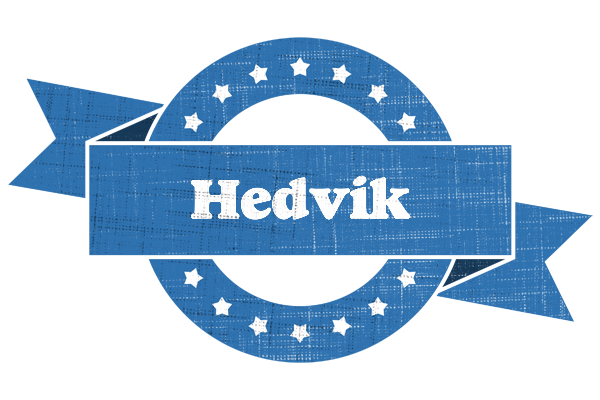 Hedvik trust logo