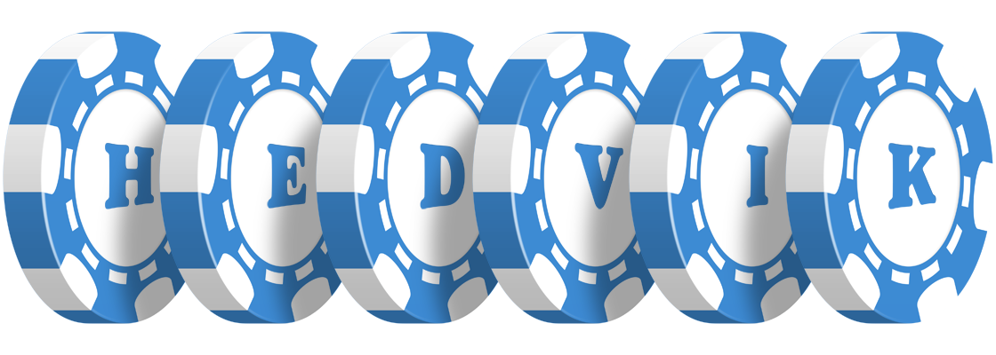 Hedvik vegas logo