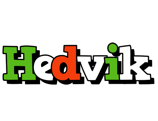 Hedvik venezia logo