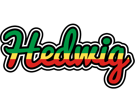 Hedwig african logo