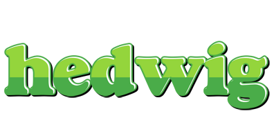 Hedwig apple logo