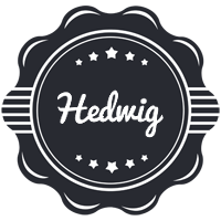 Hedwig badge logo