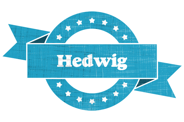 Hedwig balance logo