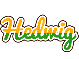 Hedwig banana logo