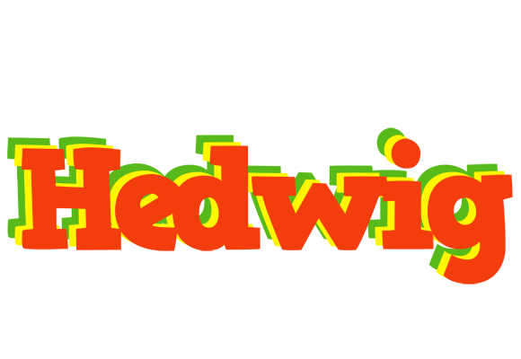Hedwig bbq logo