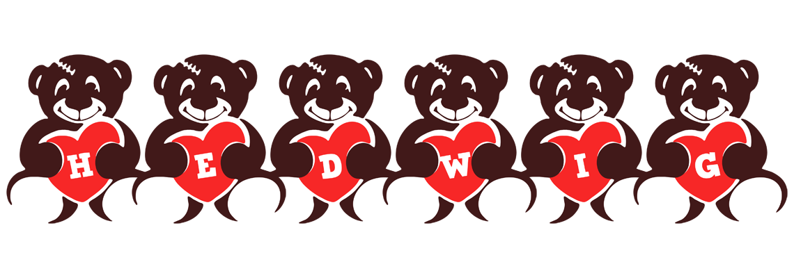 Hedwig bear logo