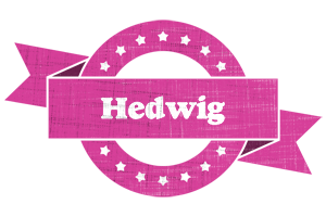 Hedwig beauty logo