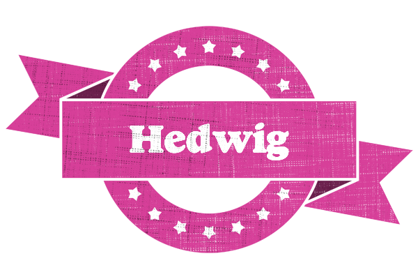 Hedwig beauty logo