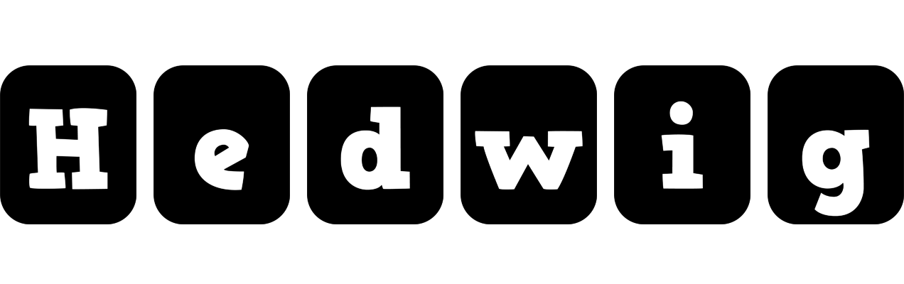 Hedwig box logo