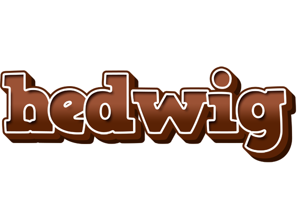 Hedwig brownie logo