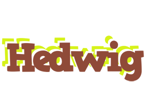 Hedwig caffeebar logo