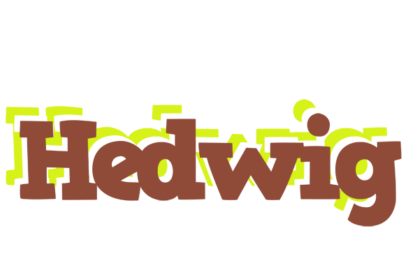 Hedwig caffeebar logo