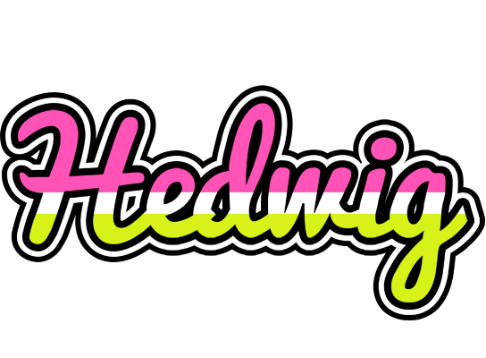 Hedwig candies logo