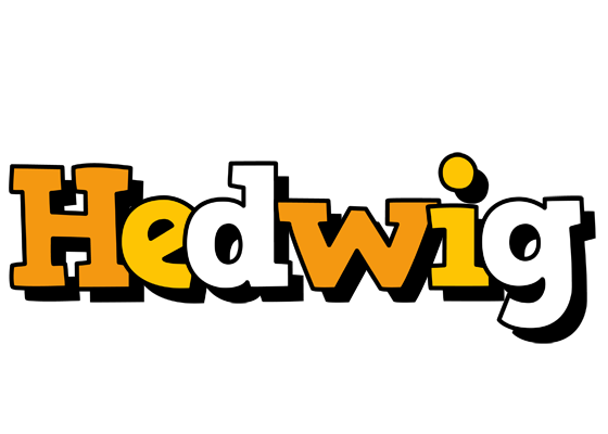 Hedwig cartoon logo